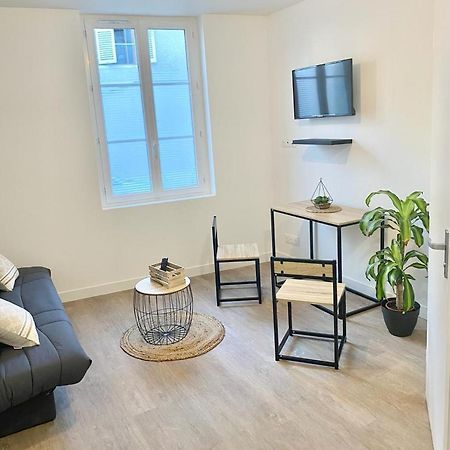 Studios Charmants Cosy A 5 Minutes Du Centre-Ville Bourges Ngoại thất bức ảnh