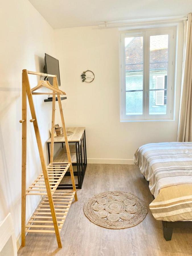 Studios Charmants Cosy A 5 Minutes Du Centre-Ville Bourges Ngoại thất bức ảnh