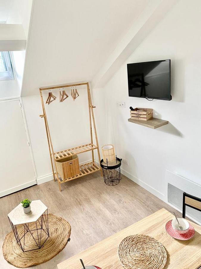 Studios Charmants Cosy A 5 Minutes Du Centre-Ville Bourges Ngoại thất bức ảnh
