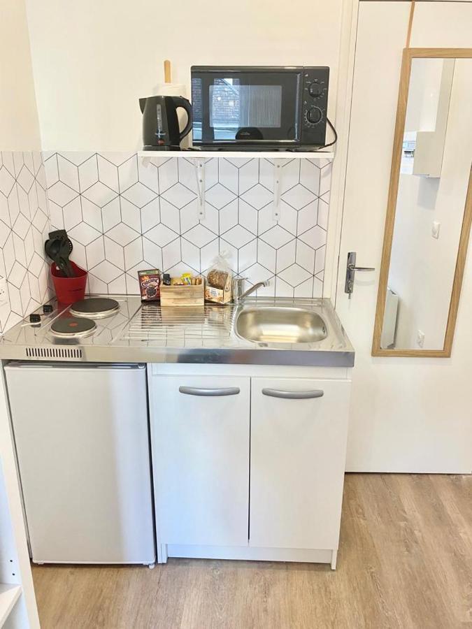 Studios Charmants Cosy A 5 Minutes Du Centre-Ville Bourges Ngoại thất bức ảnh