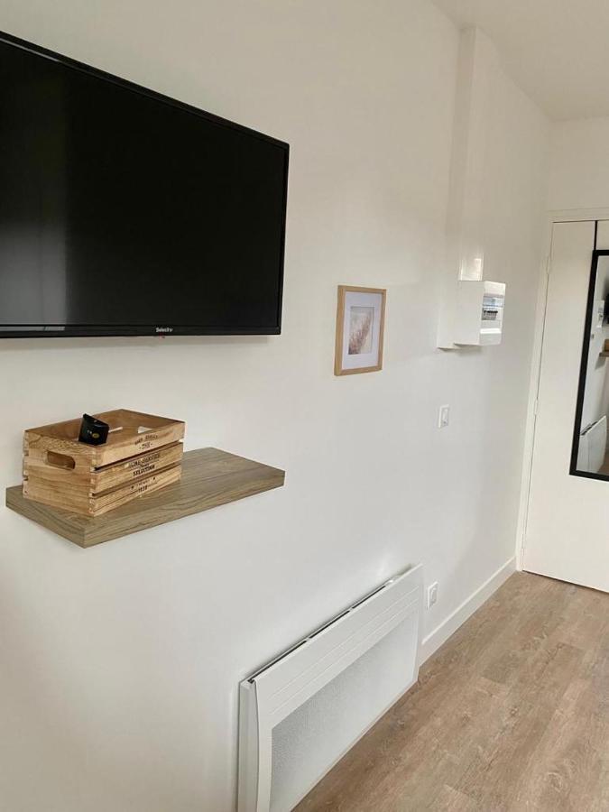 Studios Charmants Cosy A 5 Minutes Du Centre-Ville Bourges Ngoại thất bức ảnh
