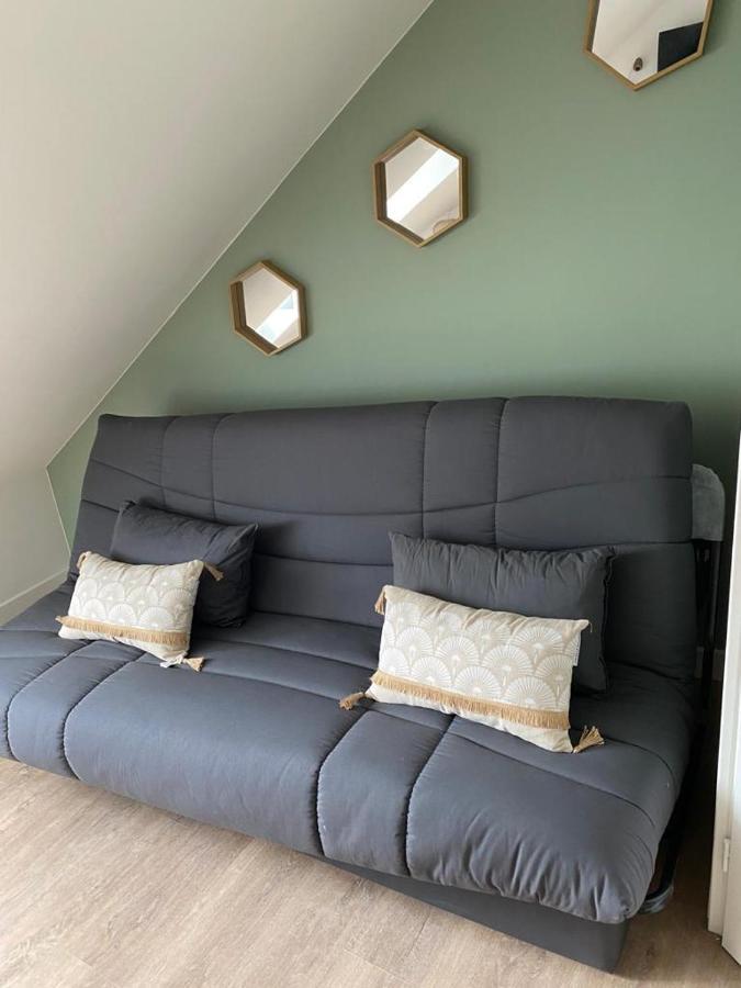 Studios Charmants Cosy A 5 Minutes Du Centre-Ville Bourges Ngoại thất bức ảnh