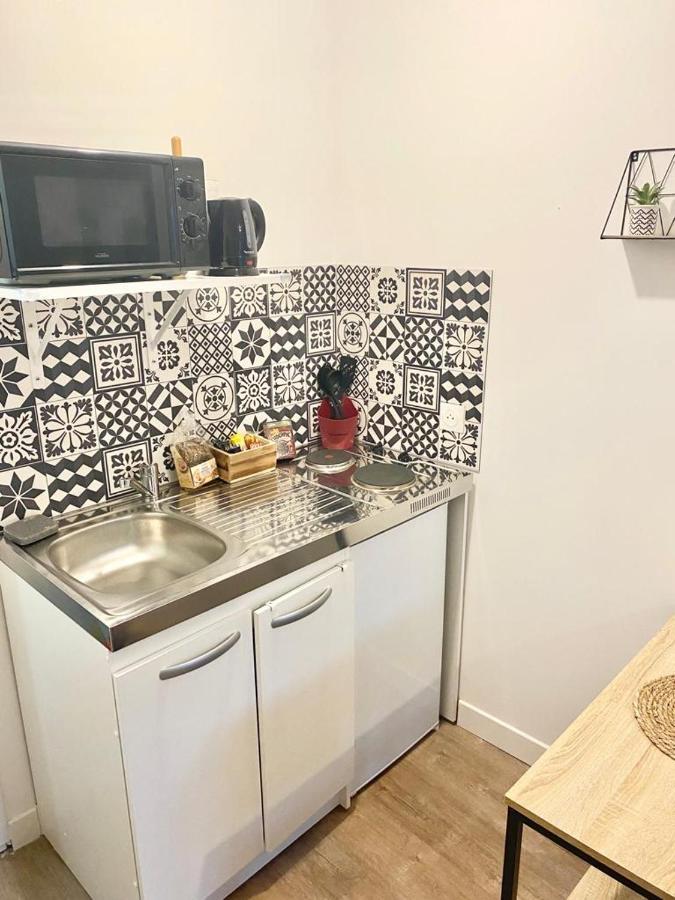 Studios Charmants Cosy A 5 Minutes Du Centre-Ville Bourges Ngoại thất bức ảnh