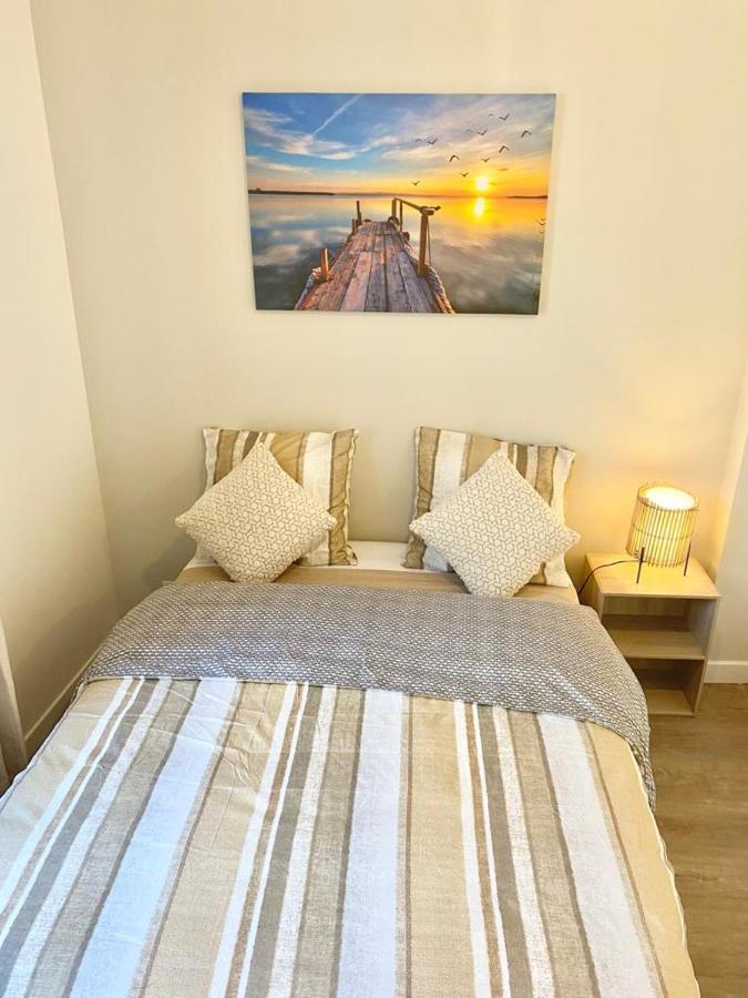 Studios Charmants Cosy A 5 Minutes Du Centre-Ville Bourges Ngoại thất bức ảnh