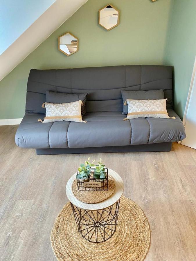 Studios Charmants Cosy A 5 Minutes Du Centre-Ville Bourges Ngoại thất bức ảnh