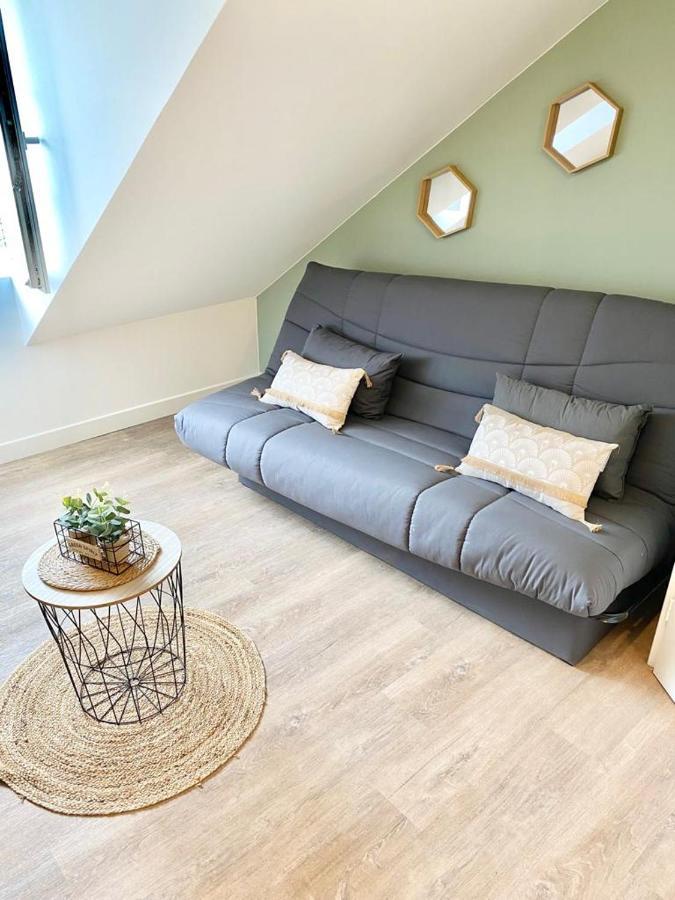 Studios Charmants Cosy A 5 Minutes Du Centre-Ville Bourges Ngoại thất bức ảnh