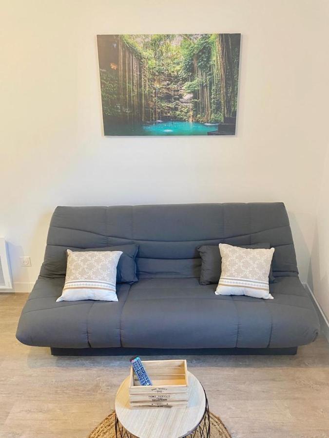 Studios Charmants Cosy A 5 Minutes Du Centre-Ville Bourges Ngoại thất bức ảnh